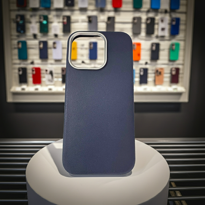 Cover colorata iPhone 16 Pro Max blu - Protezione e stile per il tuo smartphone - MOKO